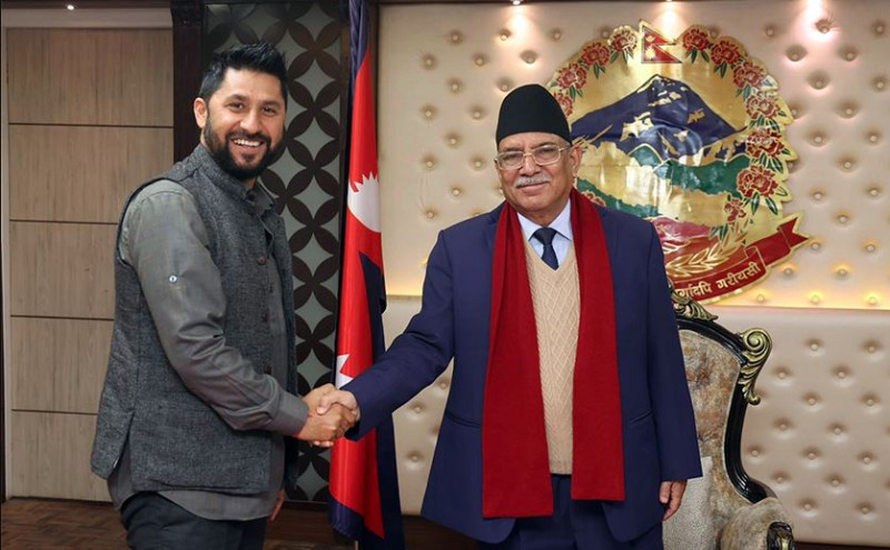 सरकारमा जान रास्वपा तयार भएको हो ? 